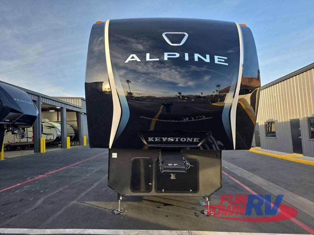 Email now about this 2026 Keystone Alpine 3910RK! New 2026 Keystone Alpine 3910RK available in Jackson, Mississippi