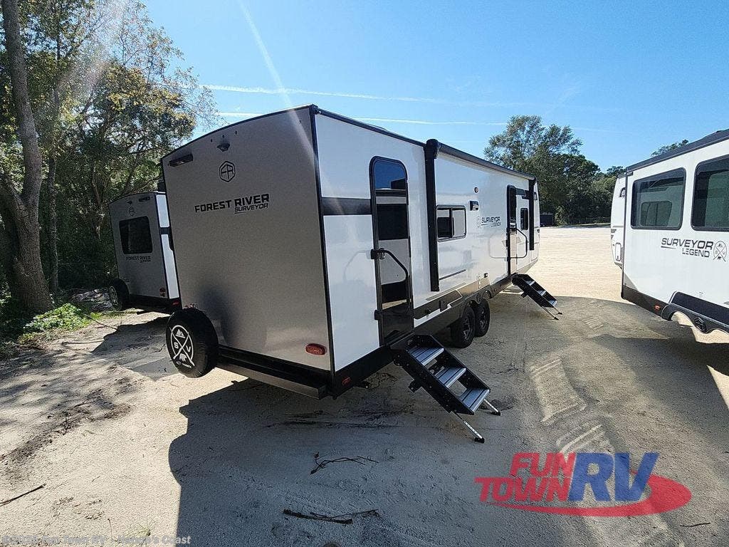 New 2025 Forest River Surveyor Legend X 27CAMP available in Crystal River, Florida