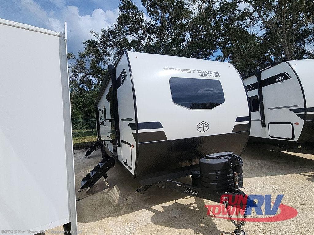Email now about this 2025 Forest River Surveyor Legend 303BHLE! New 2025 Forest River Surveyor Legend 303BHLE available in Crystal River, Florida