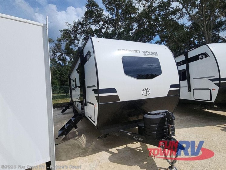 Email now about this 2025 Forest River Surveyor Legend 303BHLE! New 2025 Forest River Surveyor Legend 303BHLE available in Crystal River, Florida