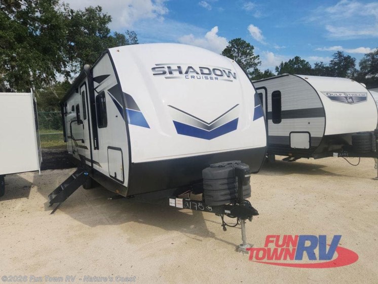 Email now about this 2024 Cruiser RV Shadow Cruiser 250BHS! New 2024 Cruiser RV Shadow Cruiser 250BHS available in Crystal River, Florida