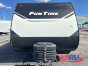 Contact us now about this 2026 CrossRoads Fun Time 195RB! 2026 Fun Time 195RB by CrossRoads from Fun Town RV - Nature's Coast in Crystal River, Florida