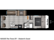 Call now about this 2026 CrossRoads Fun Time 265RL! 2026 CrossRoads Fun Time 265RL - New Travel Trailer For Sale by Fun Town RV - Nature's Coast in Crystal River, Florida