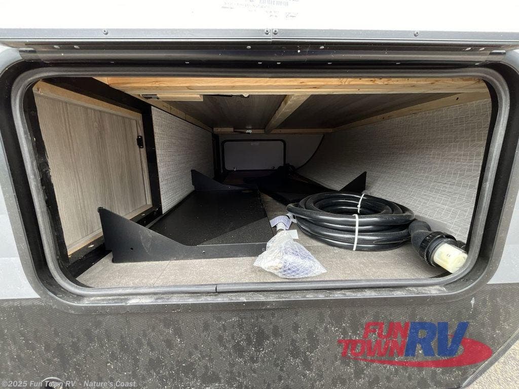 Call now about this 2025 Forest River Wildwood FSX 30VC! 2025 Forest River Wildwood FSX 30VC - New Toy Hauler For Sale by Fun Town RV - Nature's Coast in Crystal River, Florida