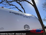 Call now about this 2025 Forest River Wildwood FSX 269VC! 2025 Forest River Wildwood FSX 269VC - New Toy Hauler For Sale by Fun Town RV - Nature's Coast in Crystal River, Florida
