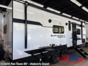 Contact us now about this 2026 Forest River Surveyor Legend 204MKLE! 2026 Surveyor Legend 204MKLE by Forest River from Fun Town RV - Nature's Coast in Crystal River, Florida
