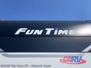 Contact us now about this 2026 CrossRoads Fun Time 26RB! 2026 Fun Time 26RB by CrossRoads from Fun Town RV - Nature's Coast in Crystal River, Florida