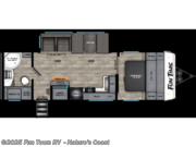 Call now about this 2026 CrossRoads Fun Time 26RB! 2026 CrossRoads Fun Time 26RB - New Travel Trailer For Sale by Fun Town RV - Nature's Coast in Crystal River, Florida