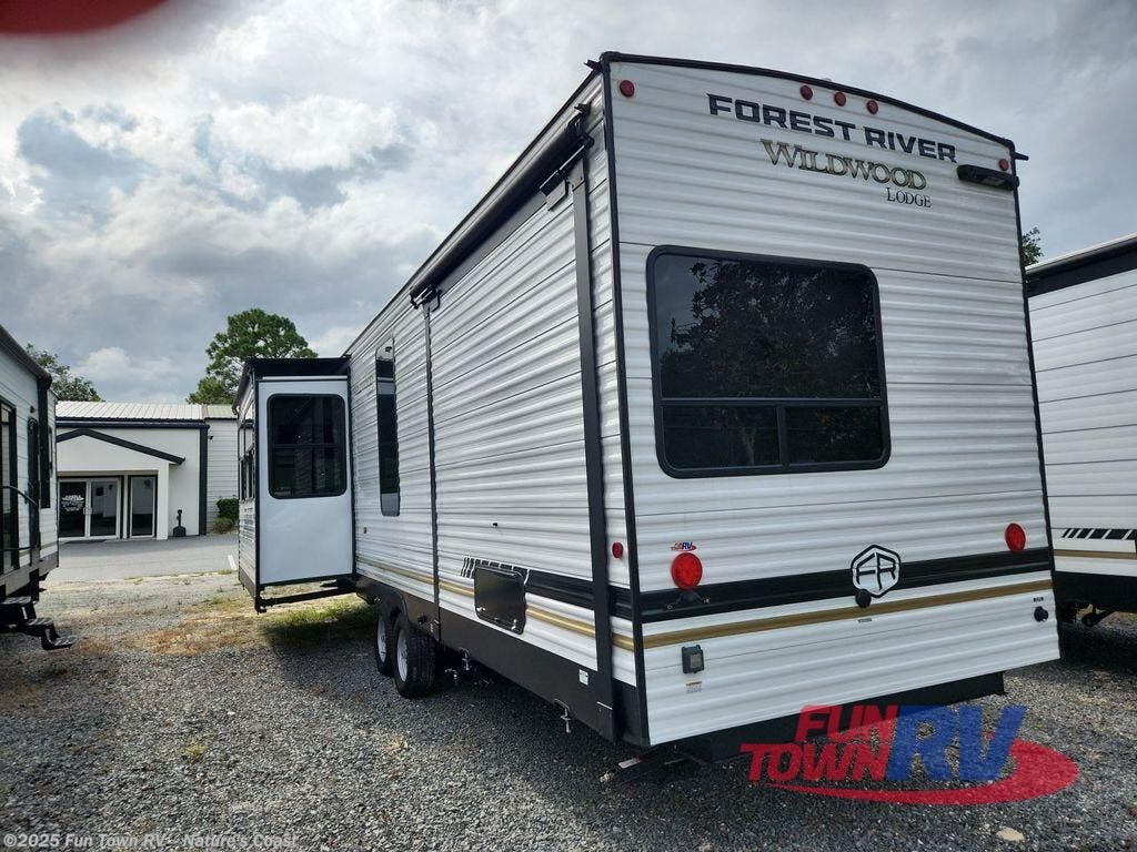 New 2025 Forest River Wildwood Lodge 353FLFB available in Crystal River, Florida
