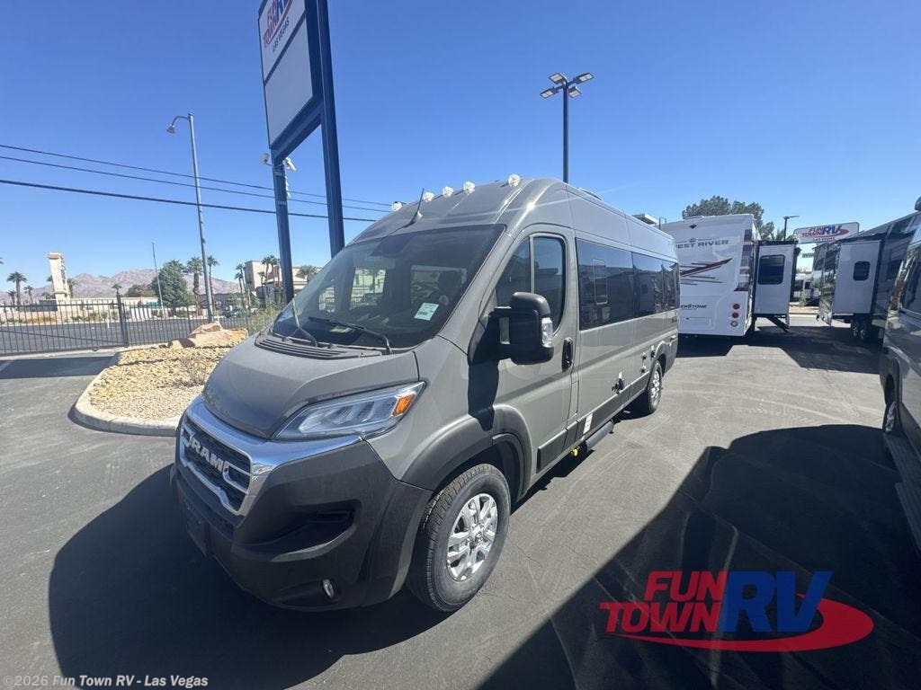 New 2025 Thor Motor Coach Dazzle 2LB available in Las Vegas, Nevada