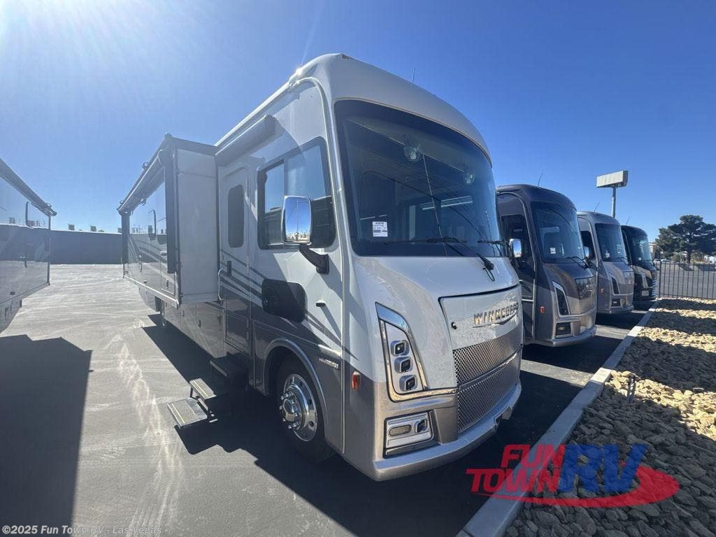 Email now about this 2023 Winnebago Adventurer 36Z! New 2023 Winnebago Adventurer 36Z available in Las Vegas, Nevada