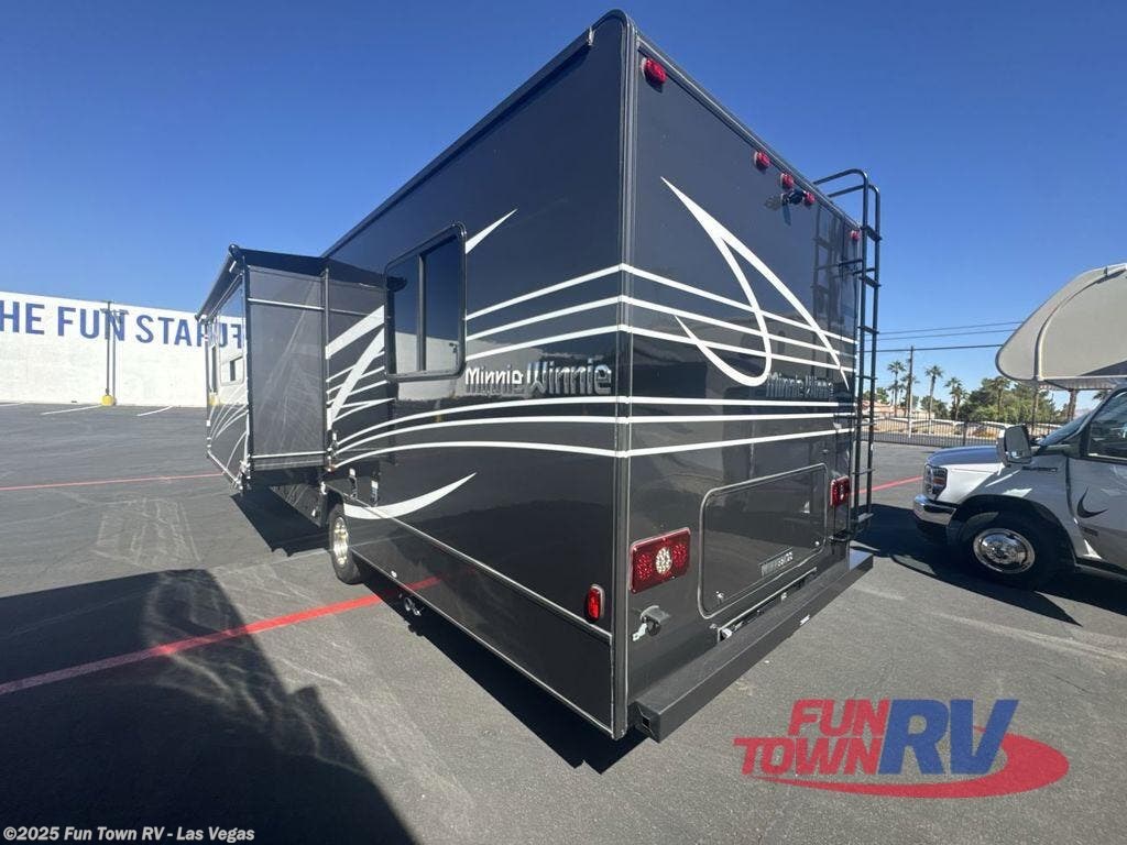 New 2025 Winnebago Minine Winnie 331K available in Las Vegas, Nevada