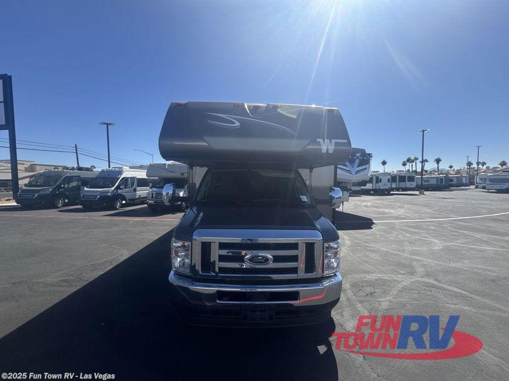 Call now about this 2025 Winnebago Minine Winnie 331K! 2025 Winnebago Minine Winnie 331K - New Class C For Sale by Fun Town RV - Las Vegas in Las Vegas, Nevada