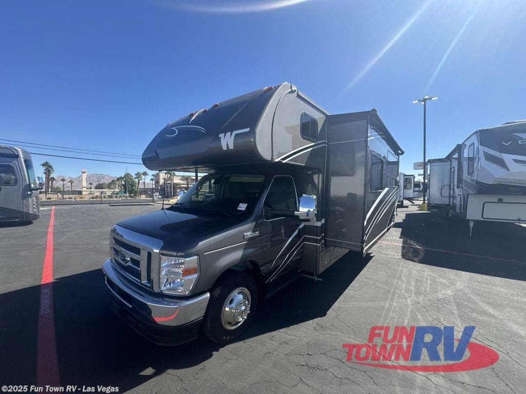 Contact us now about this 2025 Winnebago Minine Winnie 331K! 2025 Minine Winnie 331K by Winnebago from Fun Town RV - Las Vegas in Las Vegas, Nevada