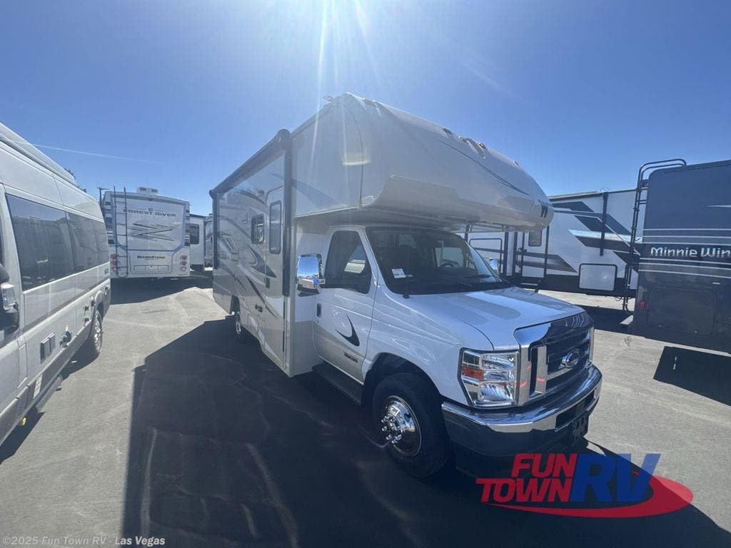 Email now about this 2025 Winnebago Minnie Winnie 322M! New 2025 Winnebago Minnie Winnie 322M available in Las Vegas, Nevada