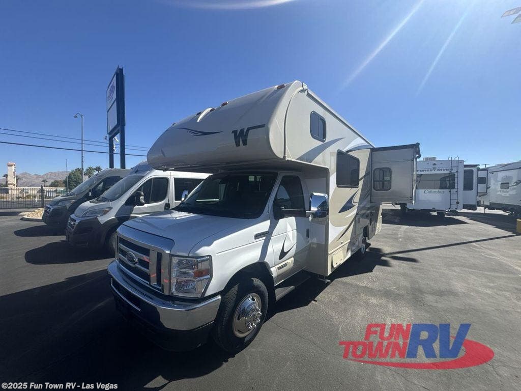 Contact us now about this 2025 Winnebago Minnie Winnie 322M! 2025 Minnie Winnie 322M by Winnebago from Fun Town RV - Las Vegas in Las Vegas, Nevada