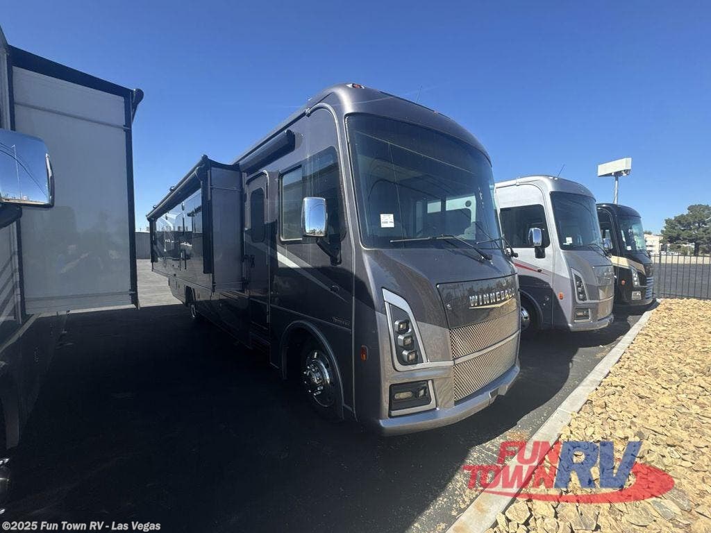 Email now about this 2024 Winnebago Vista 34R! New 2024 Winnebago Vista 34R available in Las Vegas, Nevada