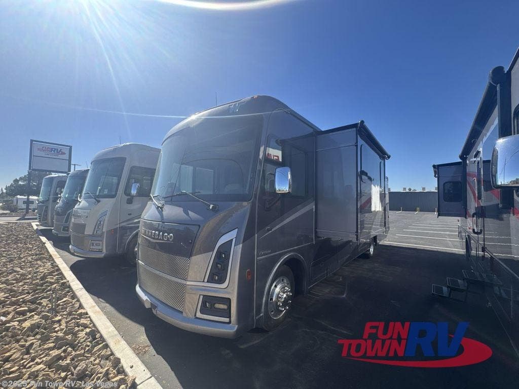 New 2024 Winnebago Vista 34R available in Las Vegas, Nevada