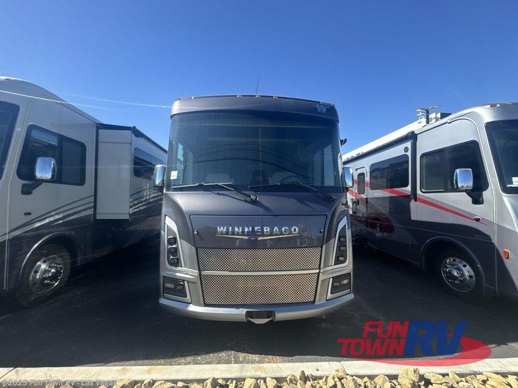 Contact us now about this 2024 Winnebago Vista 34R! 2024 Vista 34R by Winnebago from Fun Town RV - Las Vegas in Las Vegas, Nevada