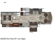 Call now about this 2024 Winnebago Vista 34R! 2024 Winnebago Vista 34R - New Class A For Sale by Fun Town RV - Las Vegas in Las Vegas, Nevada features Slideout