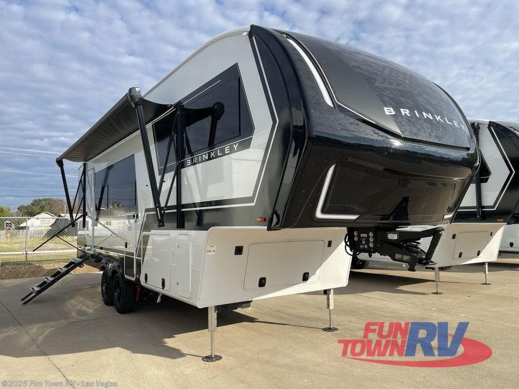 Email now about this 2026 Brinkley RV Model Z 2670! New 2026 Brinkley RV Model Z 2670 available in Las Vegas, Nevada