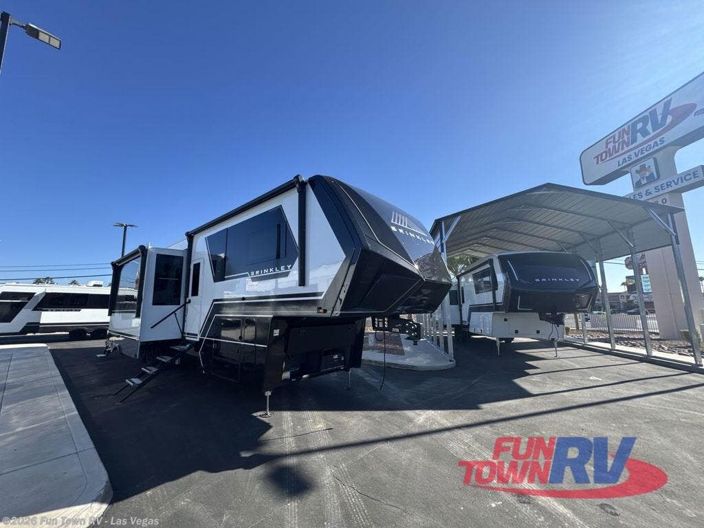 Email now about this 2026 Brinkley RV Model G 3950! New 2026 Brinkley RV Model G 3950 available in Las Vegas, Nevada
