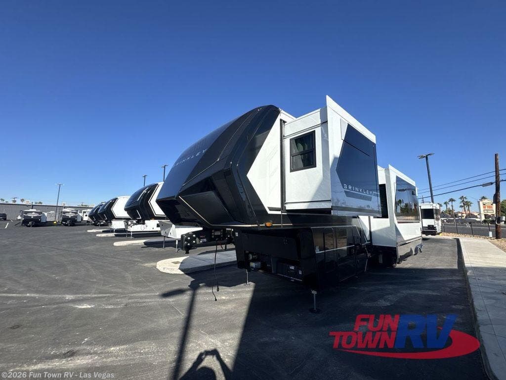 New 2026 Brinkley RV Model G 3950 available in Las Vegas, Nevada