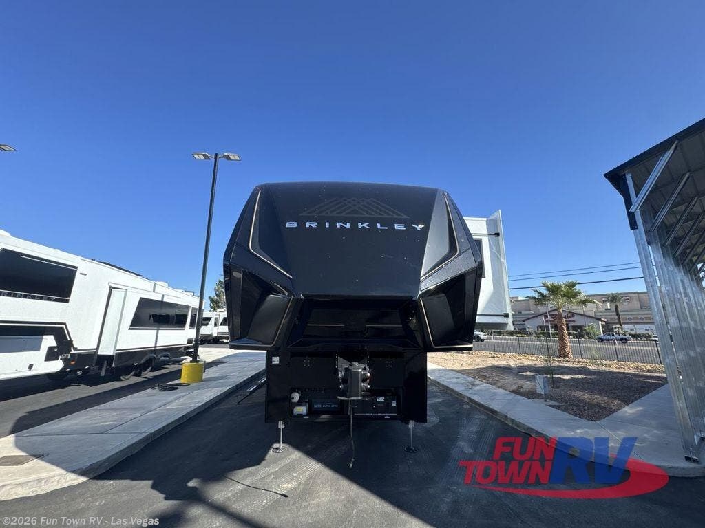 Contact us now about this 2026 Brinkley RV Model G 3950! 2026 Model G 3950 by Brinkley RV from Fun Town RV - Las Vegas in Las Vegas, Nevada