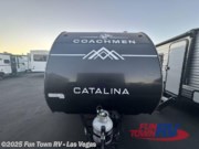 Contact us now about this 2025 Coachmen Catalina Summit Series 7 134BHX! 2025 Catalina Summit Series 7 134BHX by Coachmen from Fun Town RV - Las Vegas in Las Vegas, Nevada