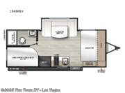 Call now about this 2025 Coachmen Catalina Summit Series 7 184BHSX! 2025 Coachmen Catalina Summit Series 7 184BHSX - New Travel Trailer For Sale by Fun Town RV - Las Vegas in Las Vegas, Nevada features Slideout