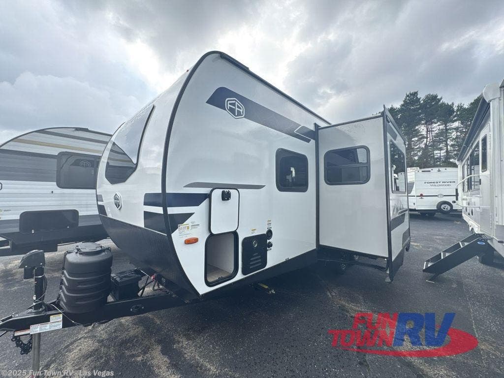 New 2026 Forest River Surveyor Legend 202RBLE available in Las Vegas, Nevada