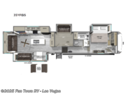 Call now about this 2026 Heartland Sundance 35MRBS! 2026 Heartland Sundance 35MRBS - New Fifth Wheel For Sale by Fun Town RV - Las Vegas in Las Vegas, Nevada features Slideout