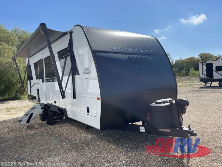 Email now about this 2026 Brinkley RV Model Ix 23! New 2026 Brinkley RV Model Ix 23 available in Las Vegas, Nevada