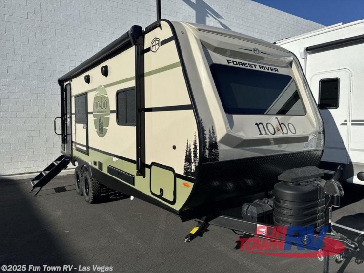 Email now about this 2026 Forest River No Boundaries NB19.0 Beast Mode! New 2026 Forest River No Boundaries NB19.0 Beast Mode available in Las Vegas, Nevada