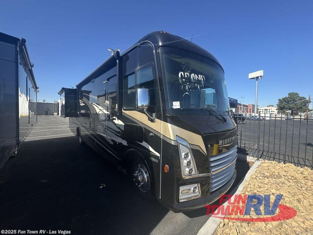 Email now about this 2023 Winnebago Adventurer 35F! New 2023 Winnebago Adventurer 35F available in Las Vegas, Nevada