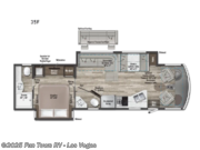 Call now about this 2023 Winnebago Adventurer 35F! 2023 Winnebago Adventurer 35F - New Class A For Sale by Fun Town RV - Las Vegas in Las Vegas, Nevada features Slideout