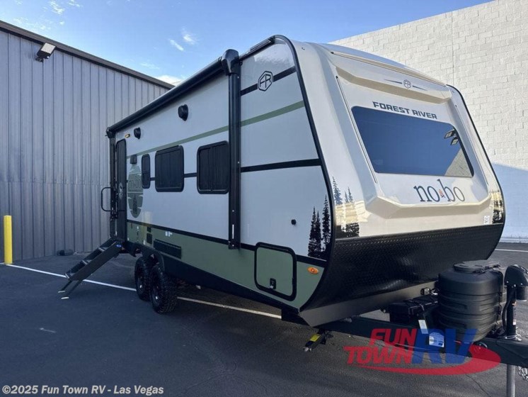 Email now about this 2026 Forest River No Boundaries NB20.2 Beast Mode! New 2026 Forest River No Boundaries NB20.2 Beast Mode available in Las Vegas, Nevada