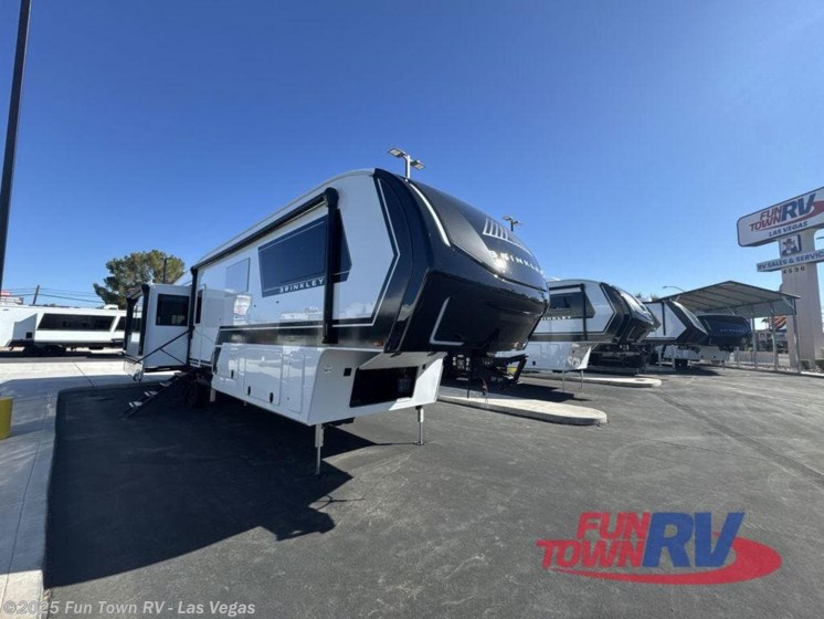 Email now about this 2026 Brinkley RV Model Z 3610! New 2026 Brinkley RV Model Z 3610 available in Las Vegas, Nevada