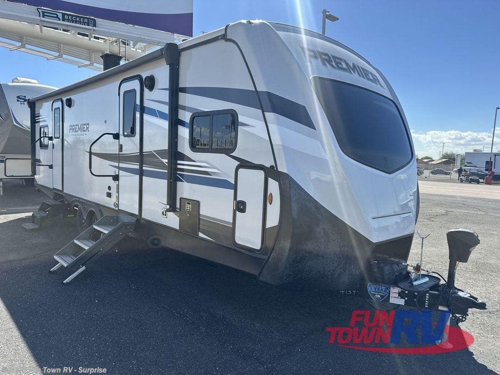 Email now about this 2023 Keystone Bullet 25FKPR! Used 2023 Keystone Bullet 25FKPR available in Surprise, Arizona