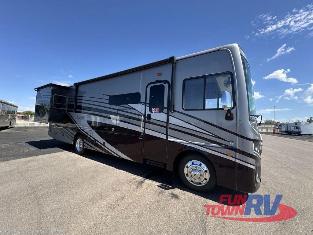 Email now about this 2024 Fleetwood Bounder 33C! Used 2024 Fleetwood Bounder 33C available in Surprise, Arizona