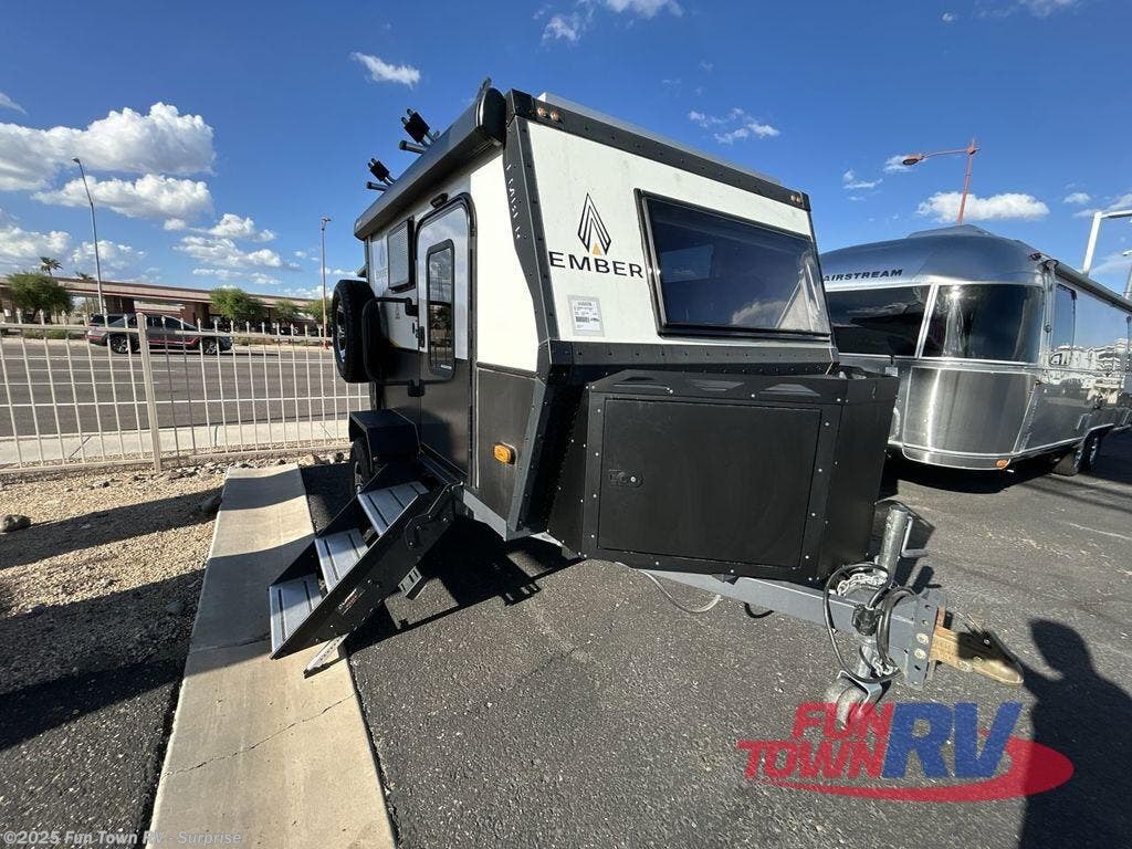 Email now about this 2022 Ember RV Overland Micro Series ROK! Used 2022 Ember RV Overland Micro Series ROK available in Surprise, Arizona