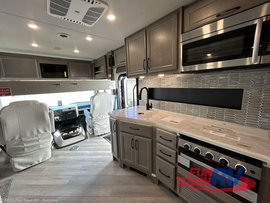 Used 2024 Fleetwood Bounder 35K available in Surprise, Arizona