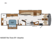 Call now about this 2024 Fleetwood Bounder 35K! 2024 Fleetwood Bounder 35K - Used Class A For Sale by Fun Town RV - Surprise in Surprise, Arizona features Slideout