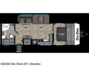 Call now about this 2026 CrossRoads Fun Time 26RB! 2026 CrossRoads Fun Time 26RB - New Travel Trailer For Sale by Fun Town RV - Surprise in Surprise, Arizona