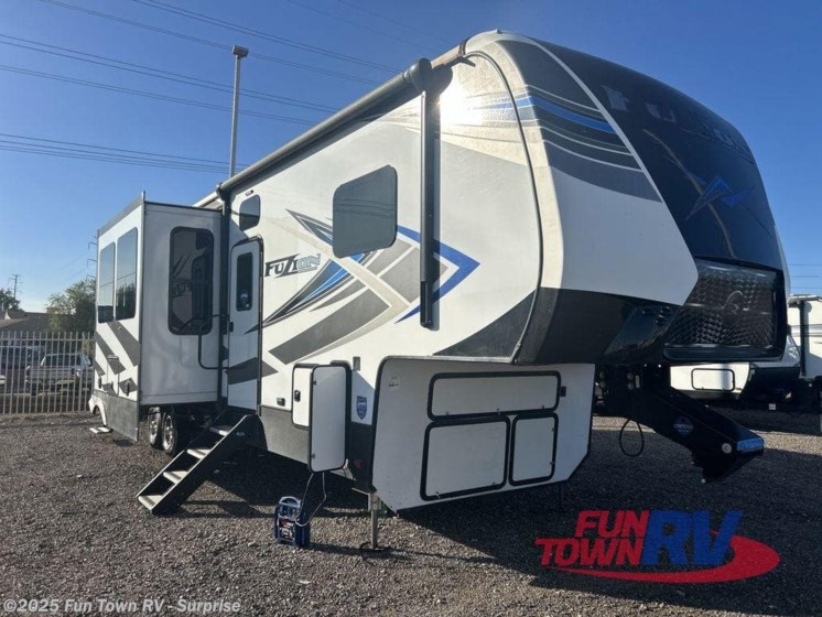Email now about this 2020 Keystone Fuzion 373! Used 2020 Keystone Fuzion 373 available in Surprise, Arizona