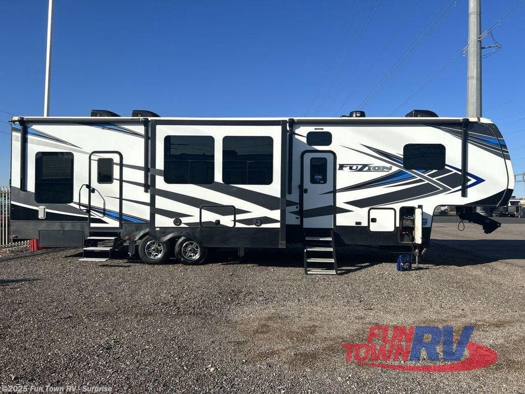 Used 2020 Keystone Fuzion 373 available in Surprise, Arizona