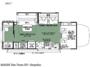 Call now about this 2022 Forest River Forester 2401T! 2022 Forest River Forester 2401T - Used Class A For Sale by Fun Town RV - Surprise in Surprise, Arizona features Slideout