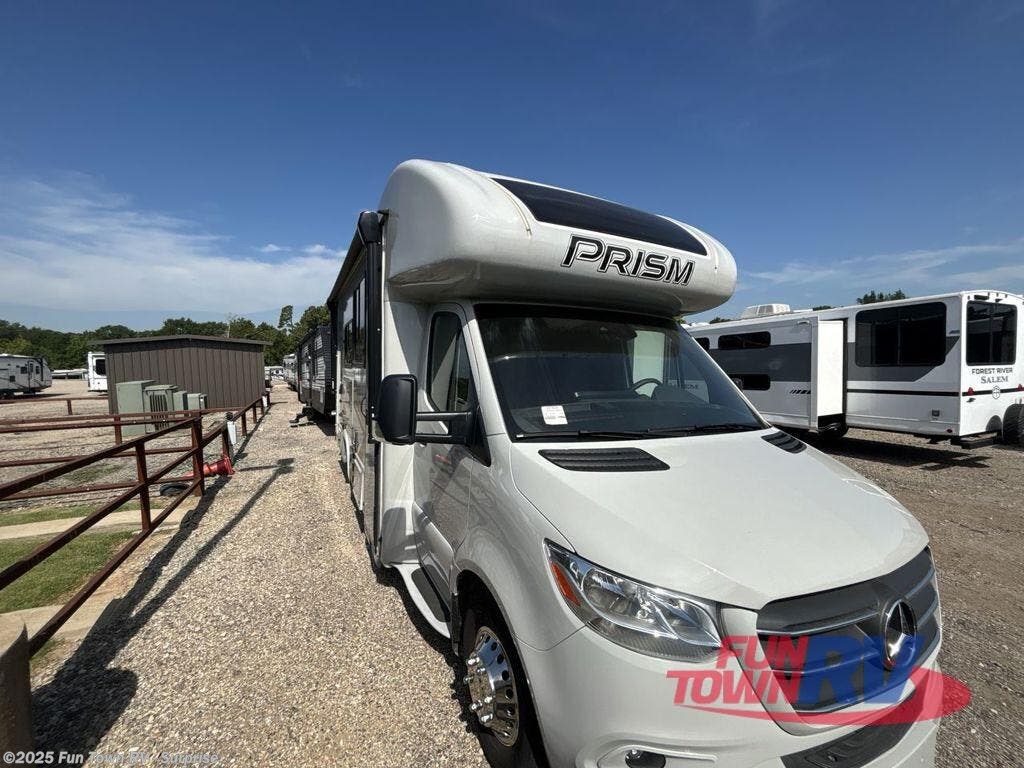 Email now about this 2025 Coachmen Prism Select 24MBS! Used 2025 Coachmen Prism Select 24MBS available in Surprise, Arizona