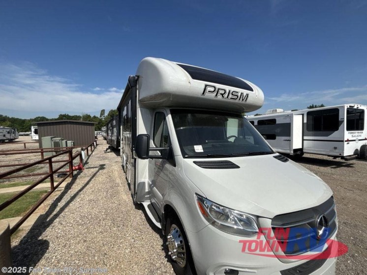 Email now about this 2025 Coachmen Prism Select 24MBS! Used 2025 Coachmen Prism Select 24MBS available in Surprise, Arizona