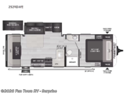 Call now about this 2023 Keystone Passport SL 252RDWE! 2023 Keystone Passport SL 252RDWE - Used Travel Trailer For Sale by Fun Town RV - Surprise in Surprise, Arizona features Slideout